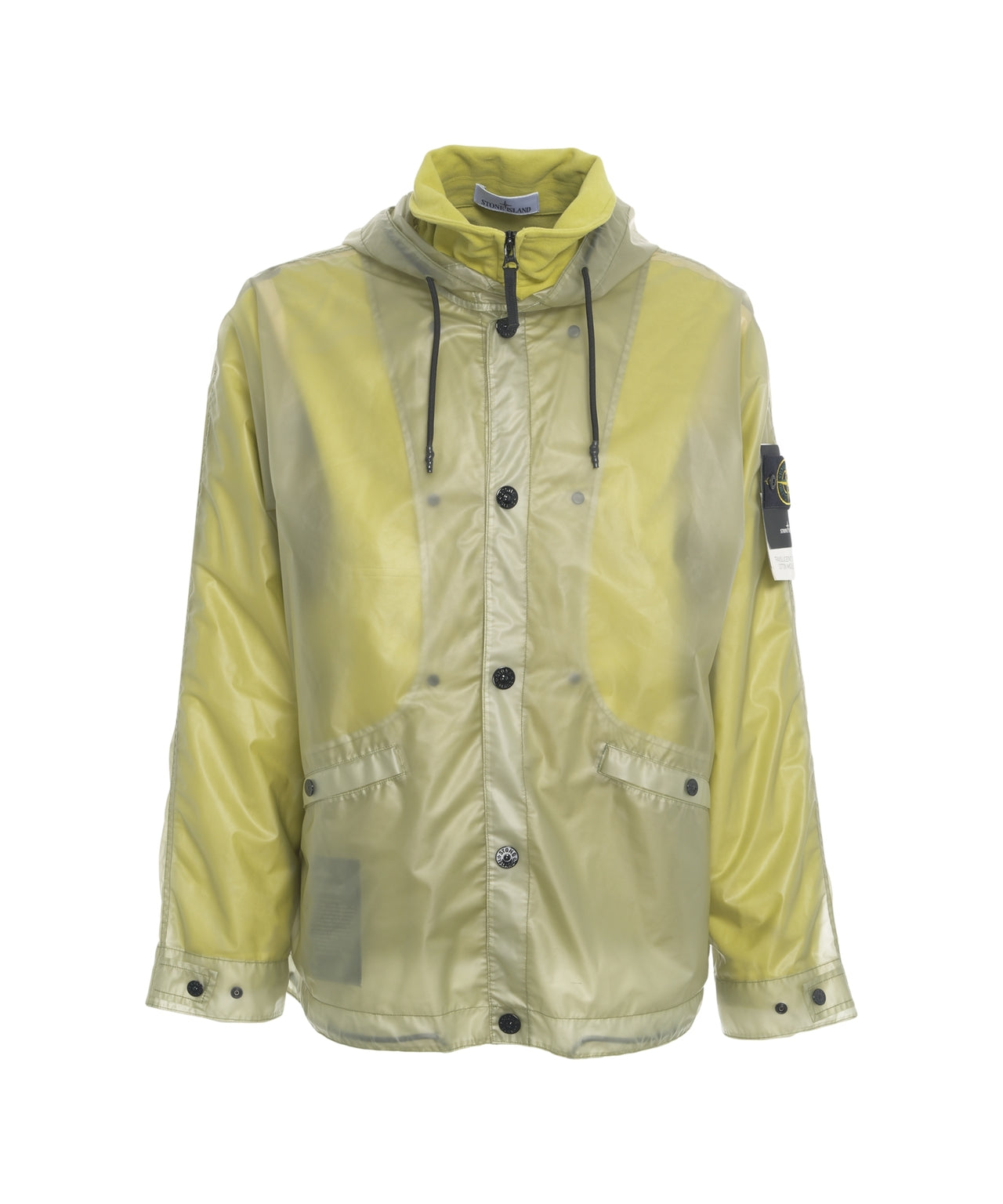 giacca invernale uomo stone island