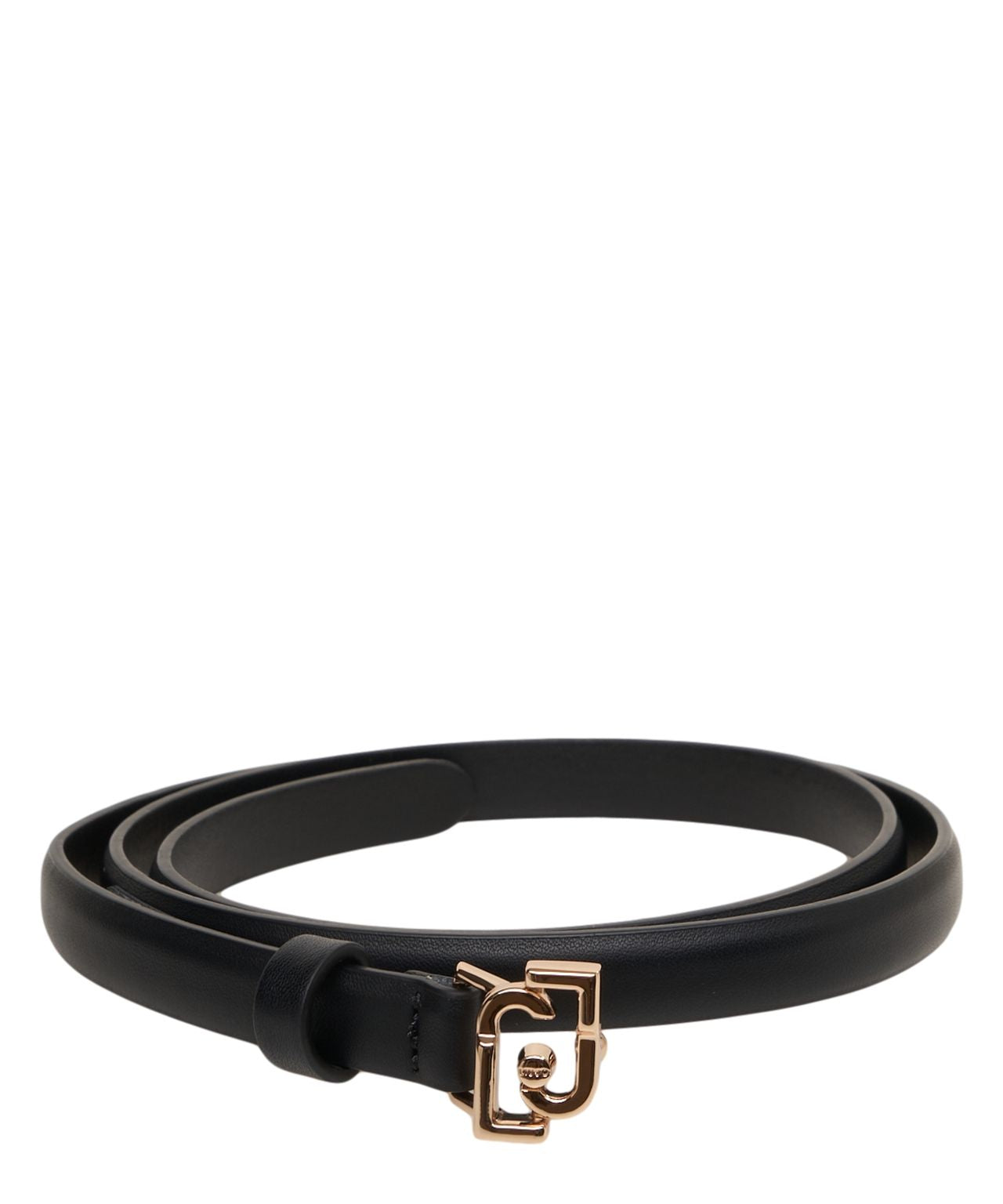 Liu Jo Belt with logo Black Women – MAXIMILIAN.it