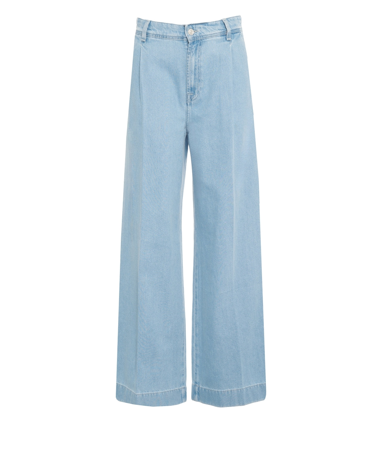 7 For All Mankind Jeans 'Hana' Blue Women – MAXIMILIAN.it