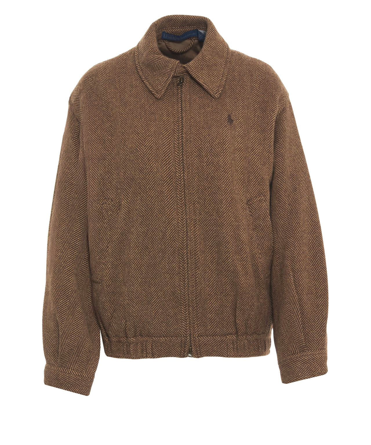 Polo Ralph Lauren Wool jacket Brown Women – MAXIMILIAN.it