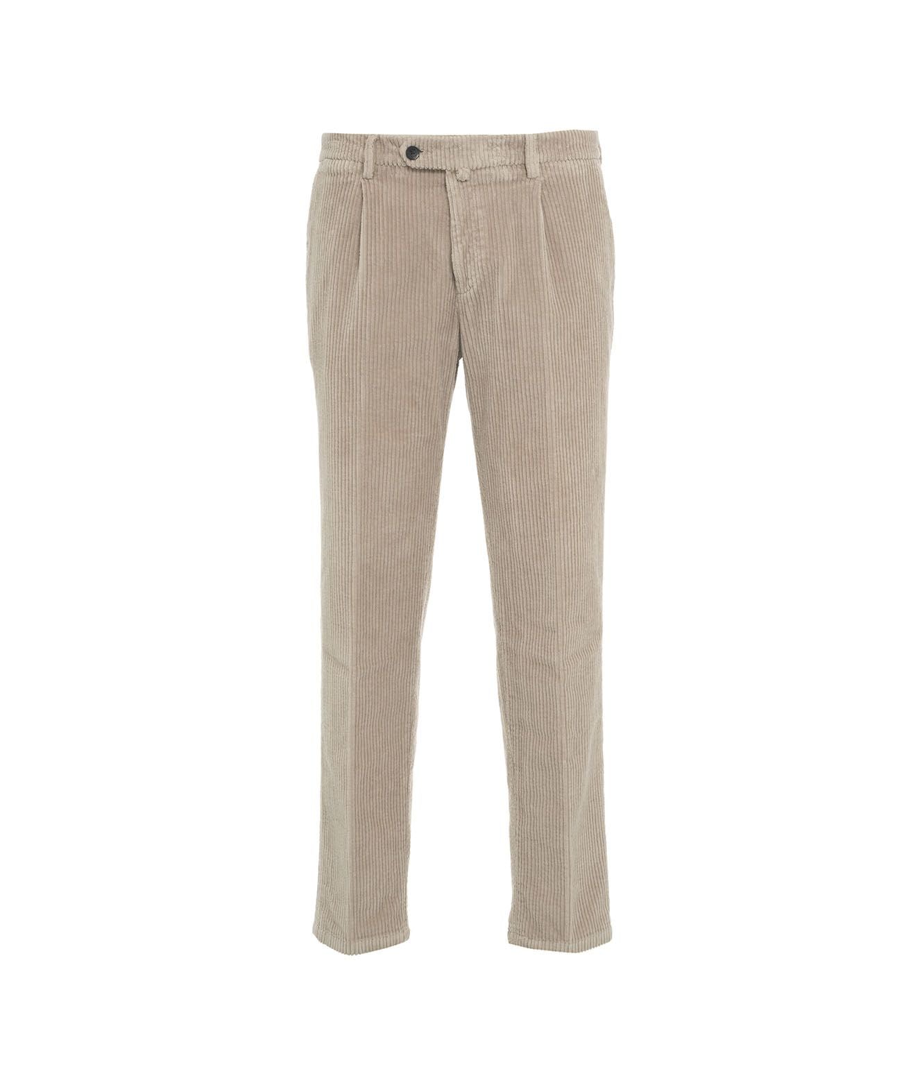 STABRIDGE CORDUROY BUYER PANTS GRIZZLY