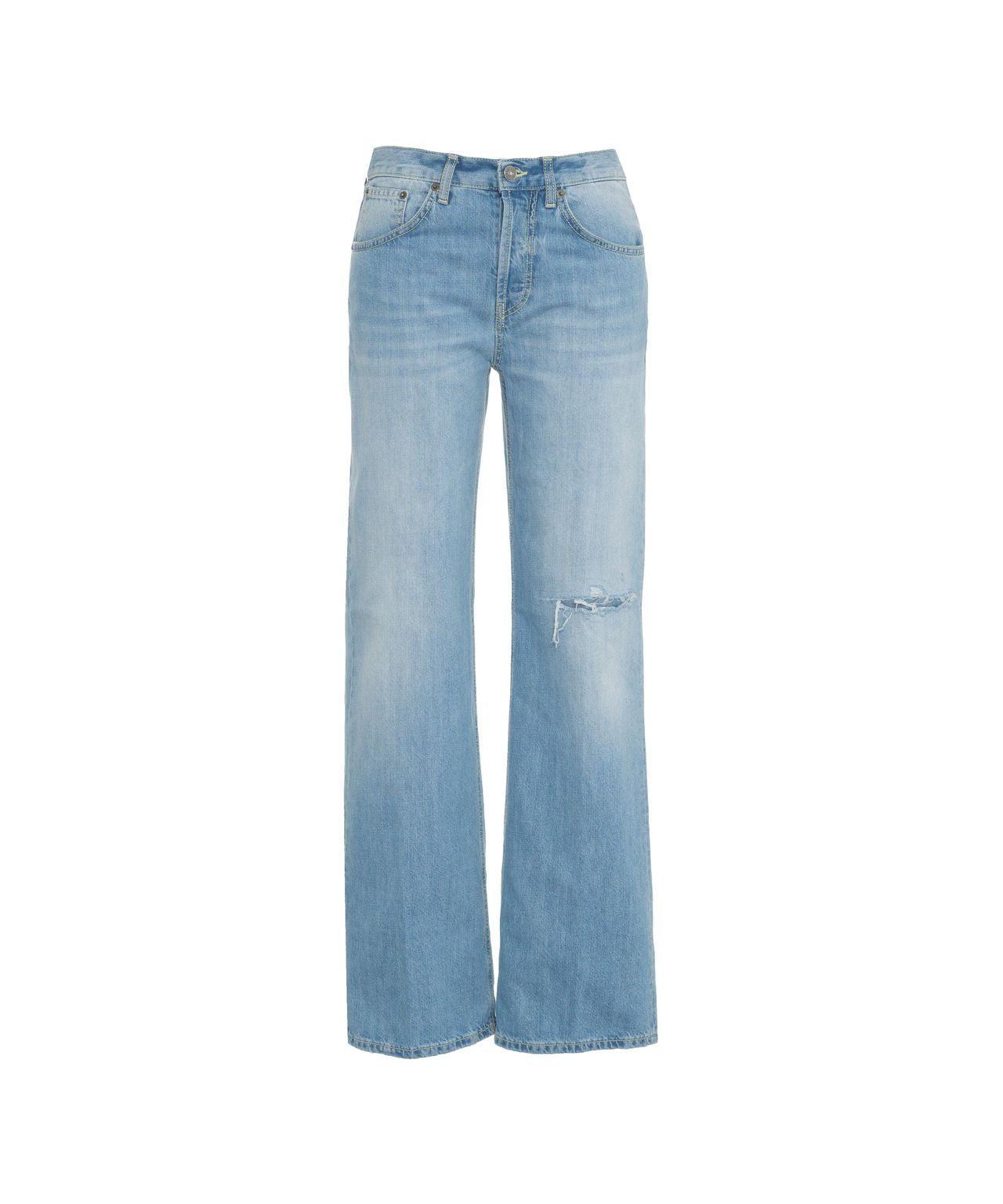 ドンダップ レディース ボトムス デニムパンツ ジーンズ Denim pants