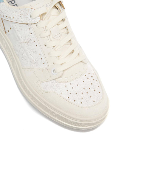 Sneakers "Quinn" #bianco