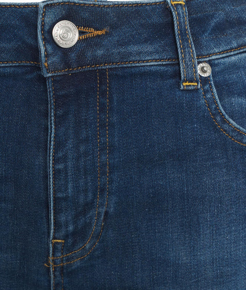 Jeans "Adid" #blu