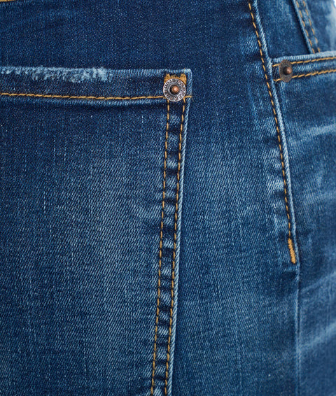 Jeans "Traveller" #blu