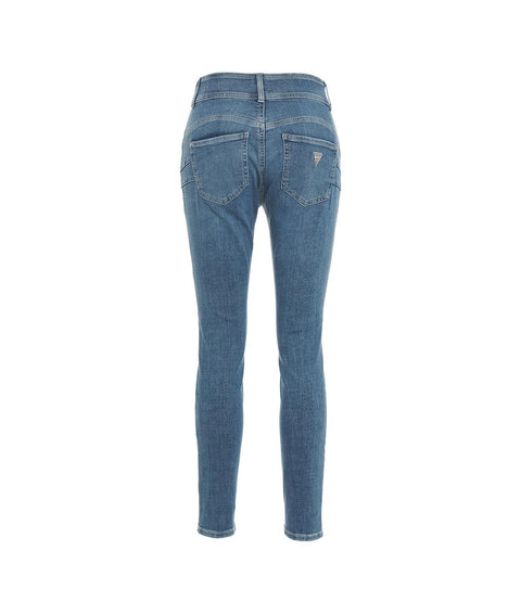Skinny Jeans #blu