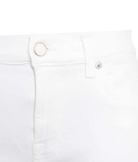 Jeans "Josefina" #bianco