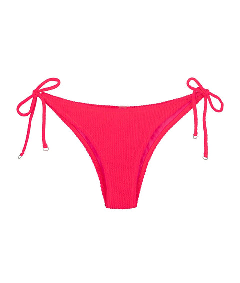 Bikini slip "Everglow" #pink