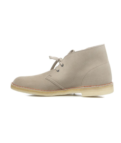 Stringate "Desert Boots" #beige