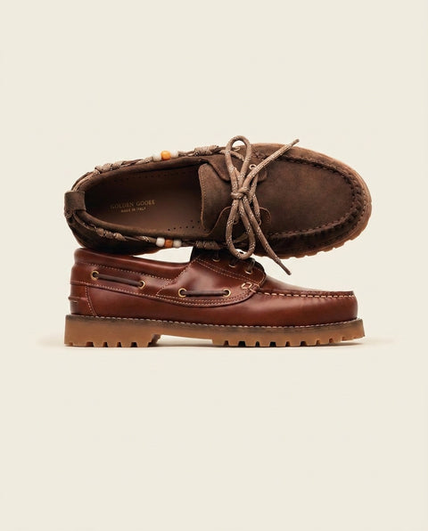 Boat Shoes