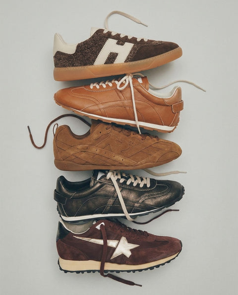 Colored Sneakers  