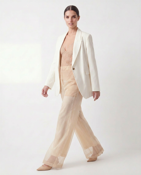 Top in pizzo
