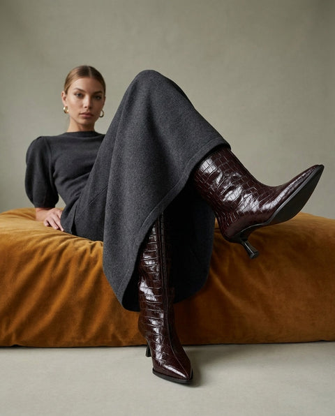 Boots – Das Fundament jedes Herbst-Looks 