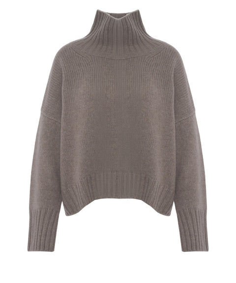 Stricktop aus Kaschmir 'Girlfriend'