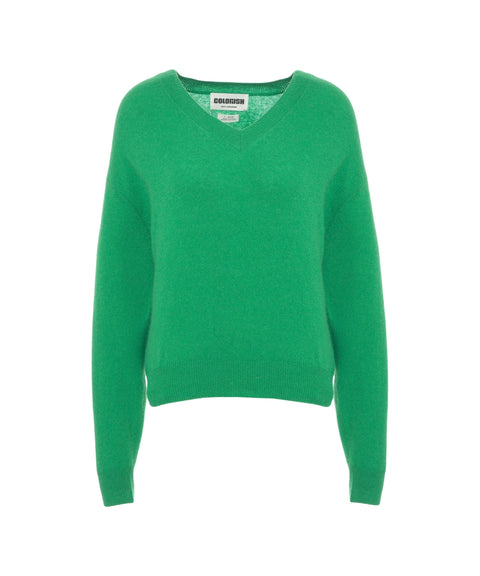Maglione in cashmere