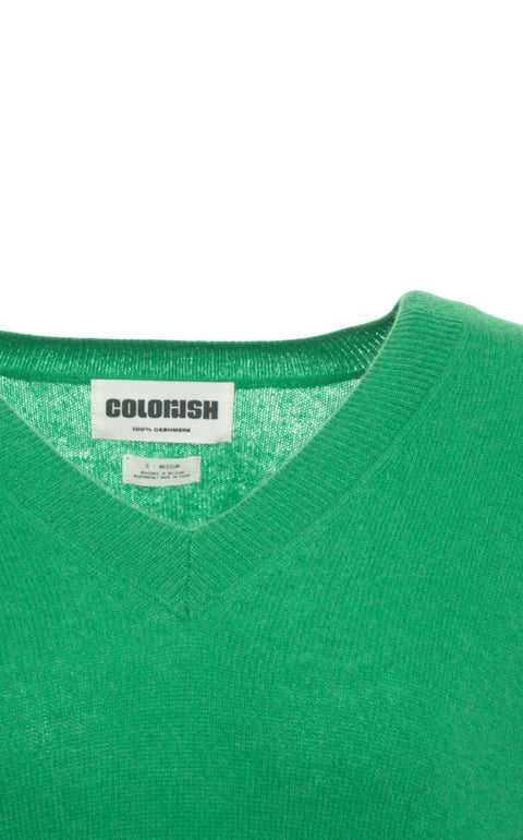 Maglione in cashmere