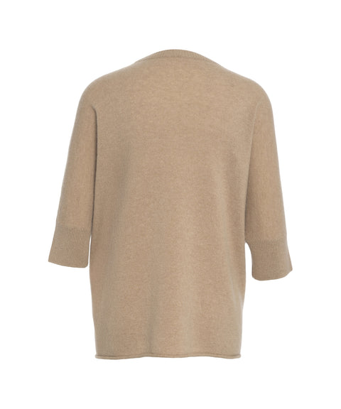 Maglia in cashmere