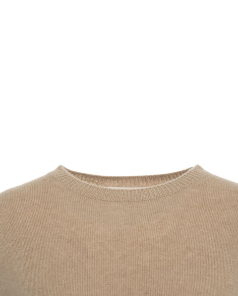 Maglia in cashmere