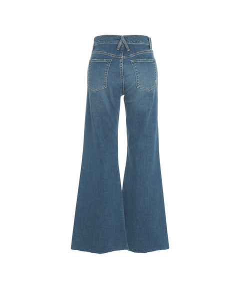 Flared Jeans 'Luna'