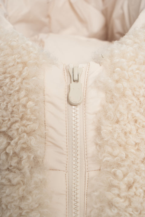 Gilet in ecopelliccia 'Ayla'