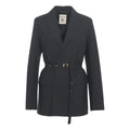 Blazer con cintura in vita 'Gianna'