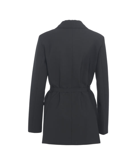 Blazer con cintura in vita 'Gianna'