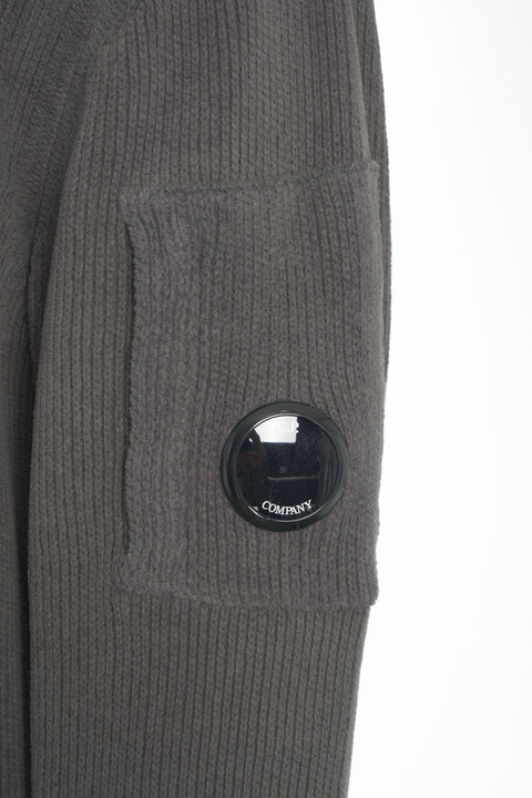 Maglia polo a maniche lunghe