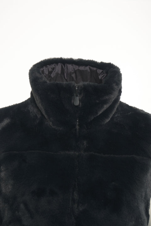 Gilet in ecopelliccia 'Fury'