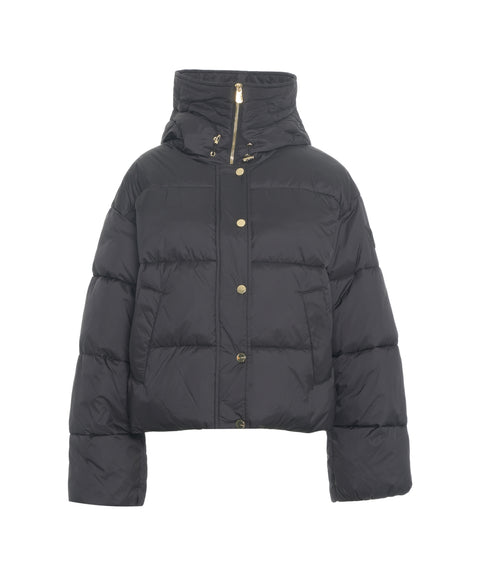 Gesteppte Daunenjacke