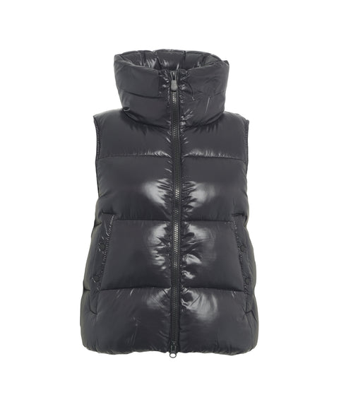 Gilet imbottito 'Love'
