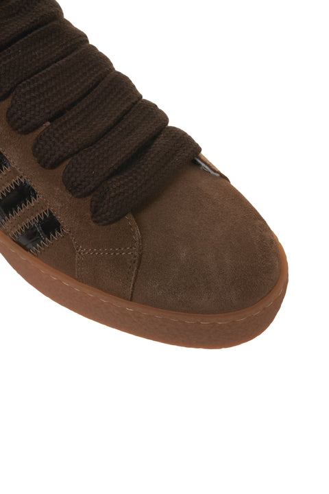 Sneakers 'Rapper's delight'