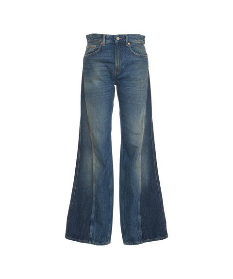 Wide Leg Jeans 'Resort'