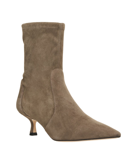Suede boots 'Naomi'