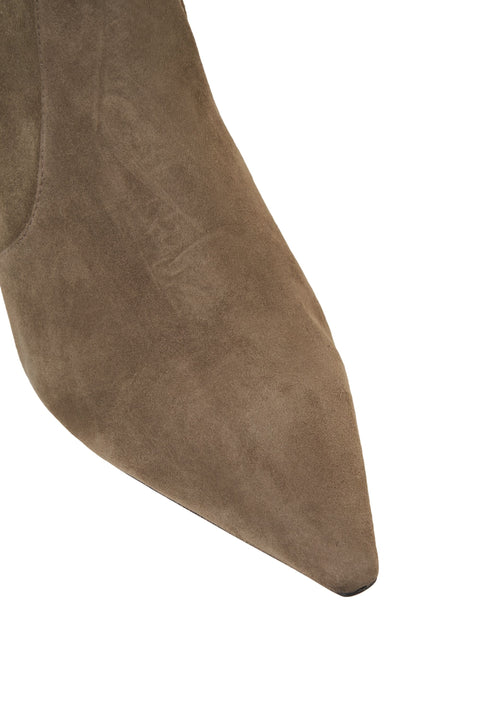 Stivali scamosciati 'Naomi'