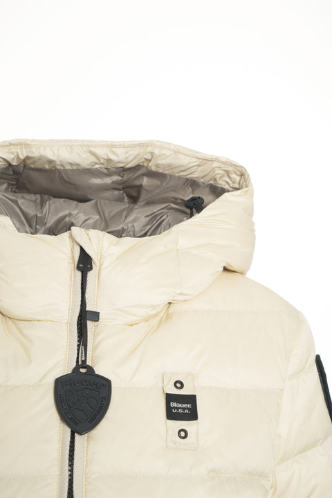 Piumino trapuntato 'Agnes'