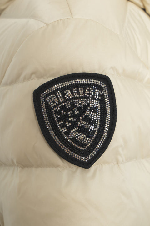 Piumino trapuntato 'Agnes'