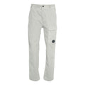 Cargo pants with logo