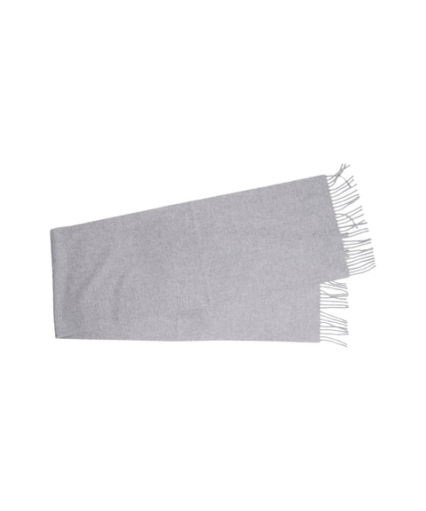 Scarf with fringe details