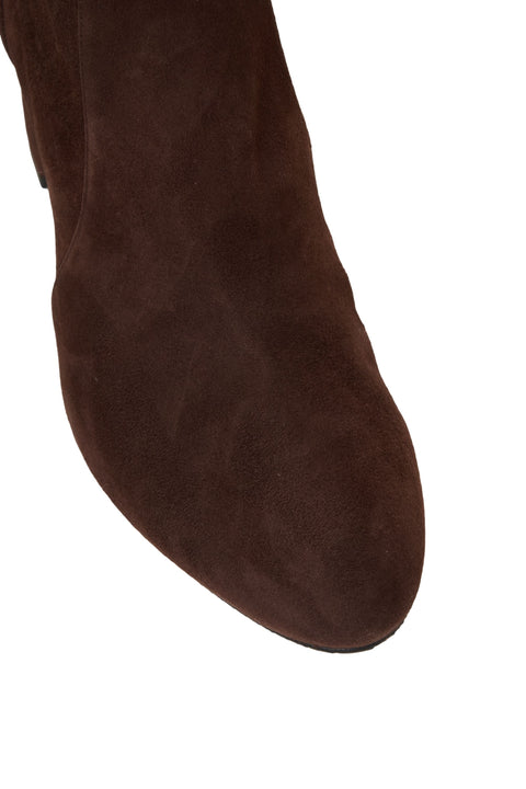 Stivali scamosciati 'Yuliana'