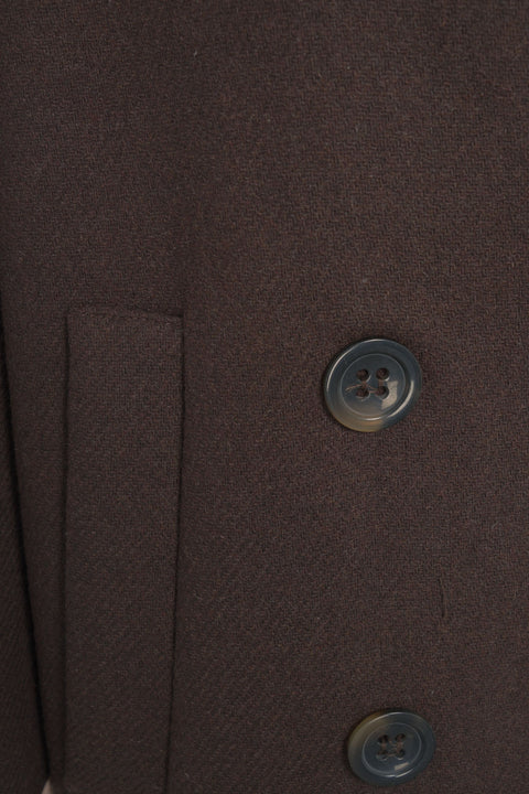 Cappotto doppiopetto 'Rhea'