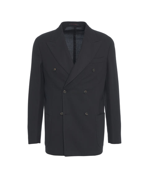 Blazer doppiopetto