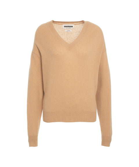 Maglione in cashmere