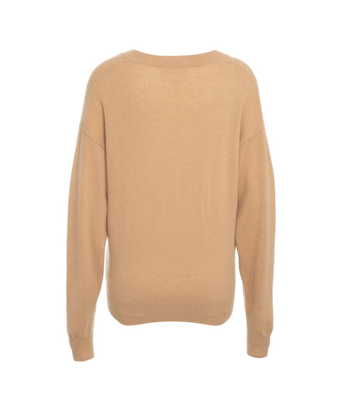 Maglione in cashmere