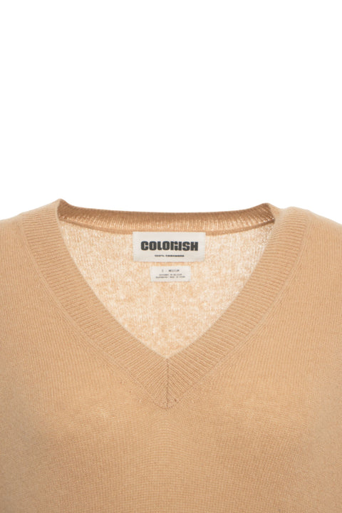 Maglione in cashmere