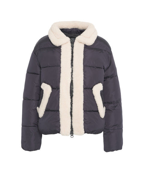 Piumino trapuntato 'Honey'