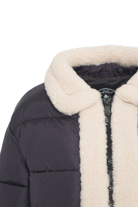 Piumino trapuntato 'Honey'