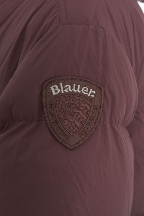 Piumino lungo 'Ruth'