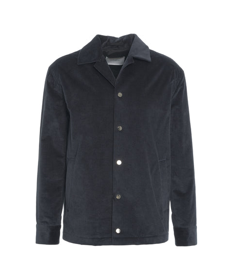 Giacca in velluto a coste