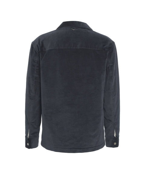 Giacca in velluto a coste