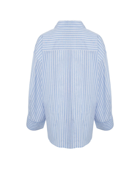 Blusa a righe 'Lynne'